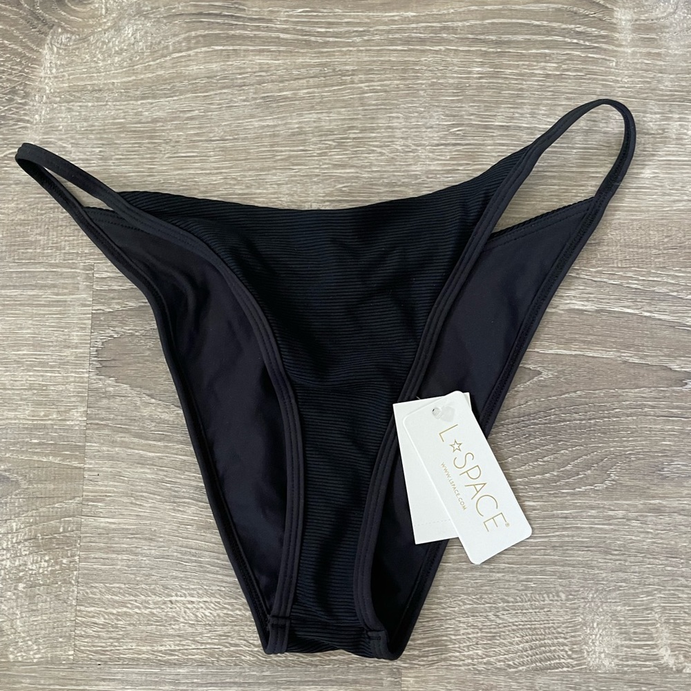 L space black Jay bottoms size extra large